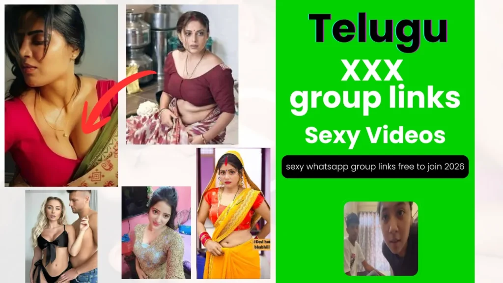 {Active} Telugu Sex WhatsApp Group Links 2026 – Join Now
