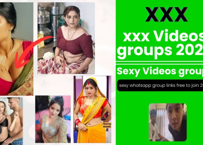 XXX Videos WhatsApp Groups 2026 {Active}- Join Now