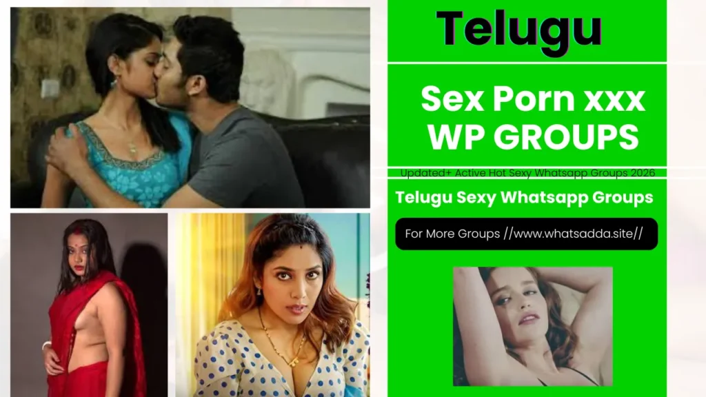 Telugu Sex Whatsapp Group Links {January 2026}- Join Links