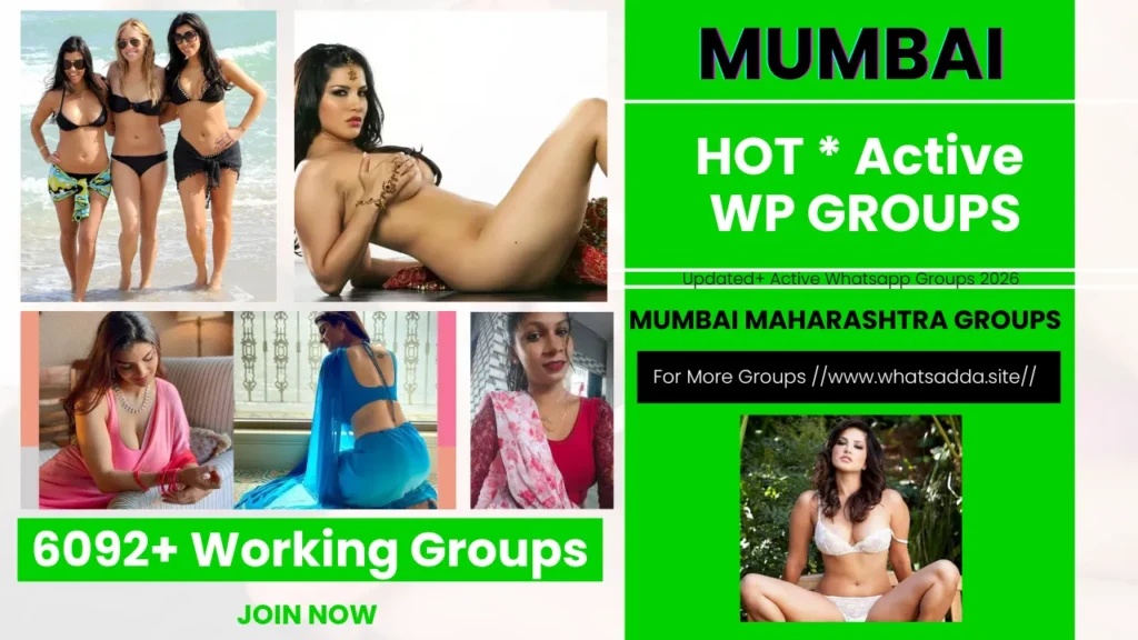 6092+ Mumbai Maharashtra Whatsapp Group Links 2026 | Updated