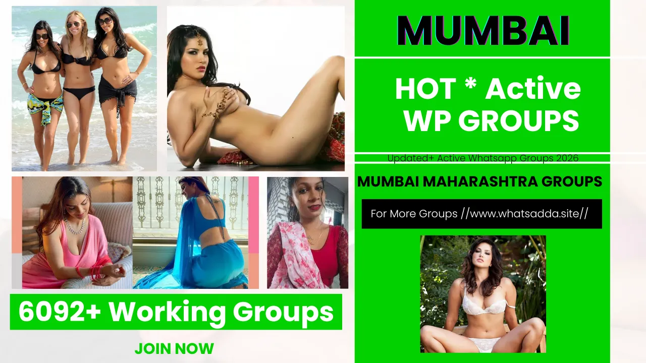6092+Active Mumbai Maharashtra Whatsapp Group Links 2026 | Updated