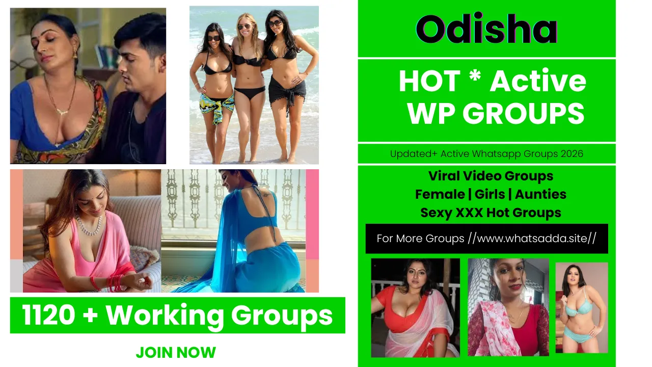 1120+ Active Odisha Viral Video Whatsapp Group Links 2026 | Updated