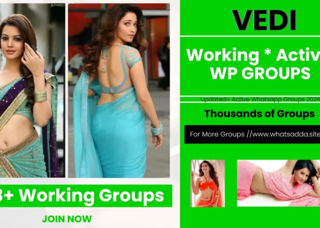 423+ Active Vedi WhatsApp group link Malayalam 2026