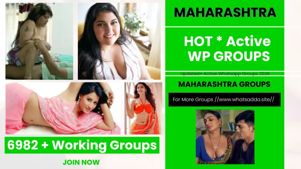 6982+ Active Whatsapp Group Link Maharashtra 2026 | Updated Today