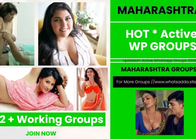 6982+ Active Whatsapp Group Link Maharashtra 2026 | Updated Today