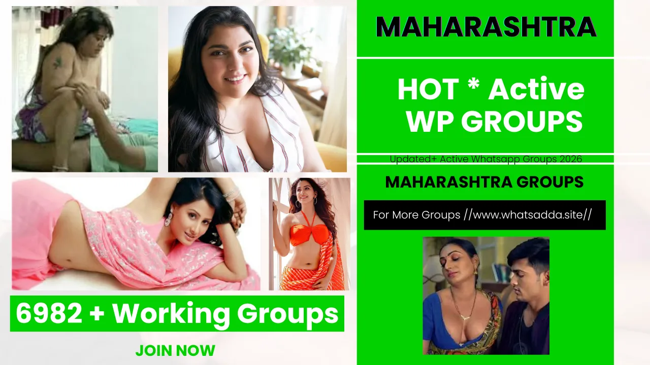 6982+ Active Whatsapp Group Link Maharashtra 2026 | Updated Today