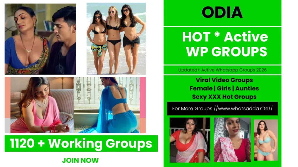 Odia Viral Video Whatsapp Group Links 2026 | Active Links