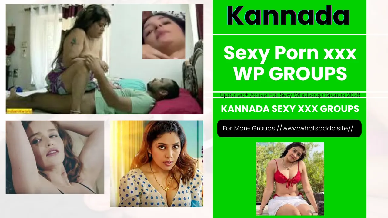 Kannada Sex Whatsapp Group Links {January 2026}-Updated Today