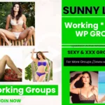 985+ Active Sunny Leone Whatsapp Group Link 2026