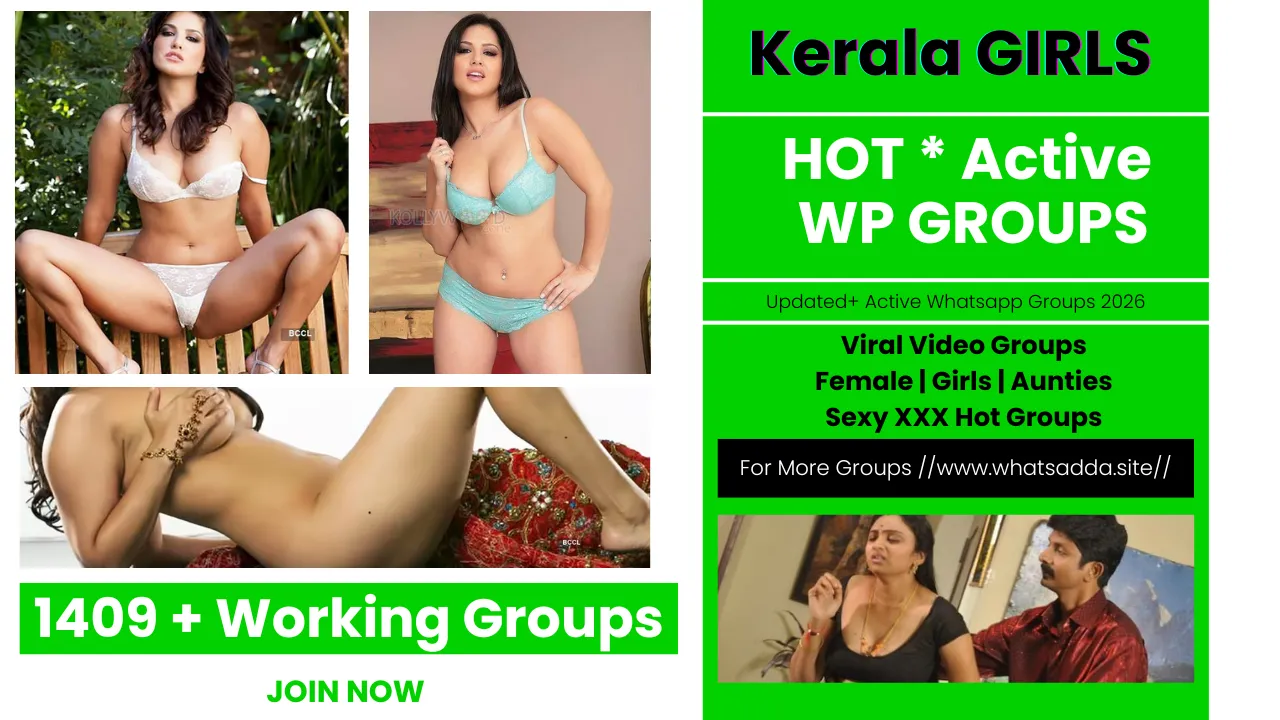 Kerala Girl Whatsapp Group Link Join 2026 | Active Links
