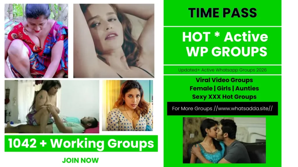 9820+ Active Time Pass Girl Whatsapp Group Links 2026 | Updated Links