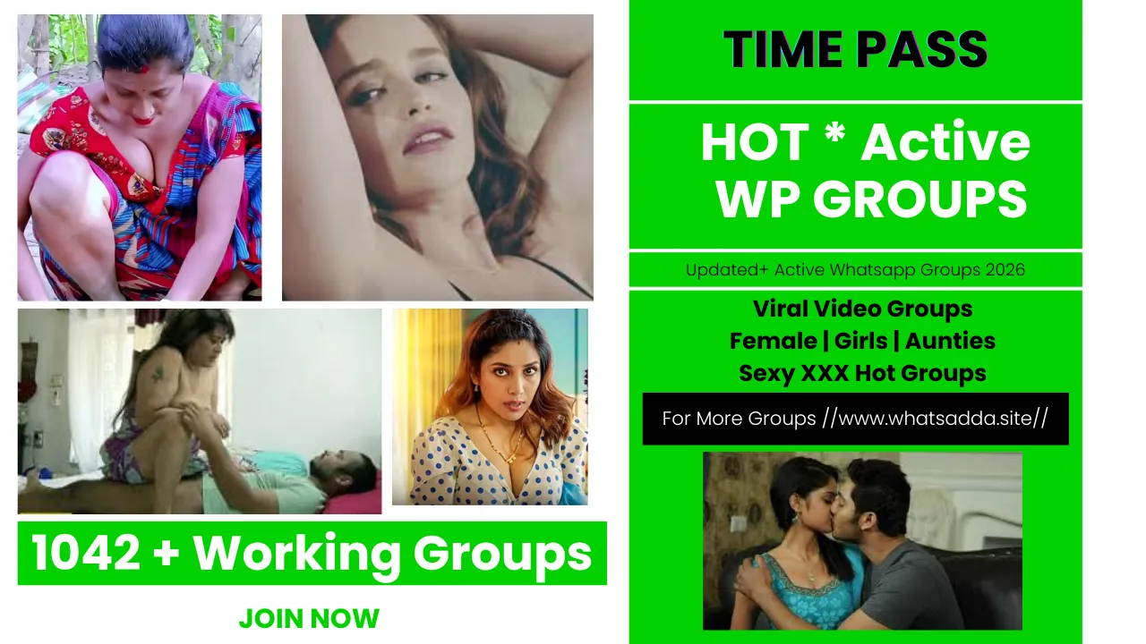 9820+ Active Time Pass Girl Whatsapp Group Links 2026 | Updated Links