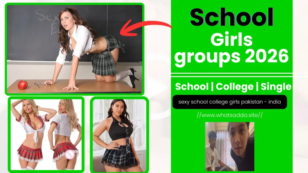 School girl whatsapp group links girls pakistan | Whatsapp group links girls pakistan