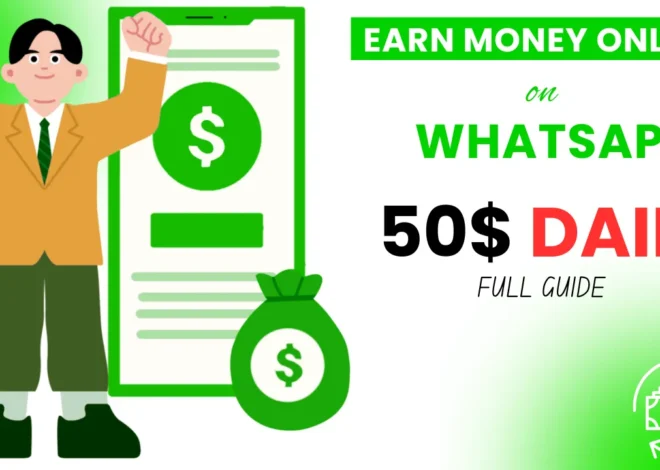 How to Make Money on WhatsApp for Free – Whatsapp Earning per Day 2026