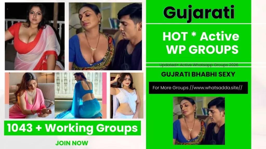 1043+Gujarati Bhabhi Whatsapp Group Link | Girls Whatsapp Groups Links