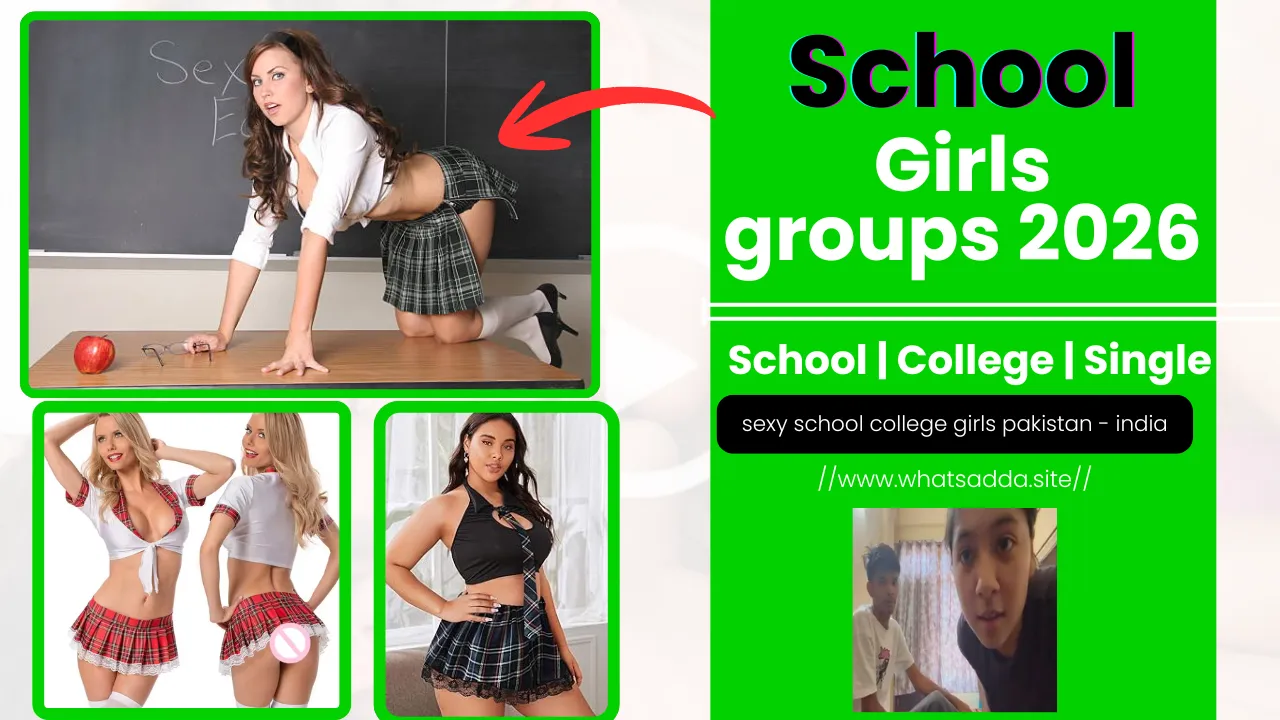 School girl whatsapp group links girls pakistan | Whatsapp group links girls pakistan