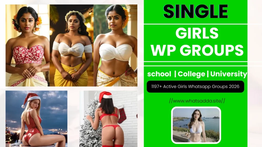 single girls whatsapp group links | Desi girl WhatsApp group | Six group WhatsApp link girl