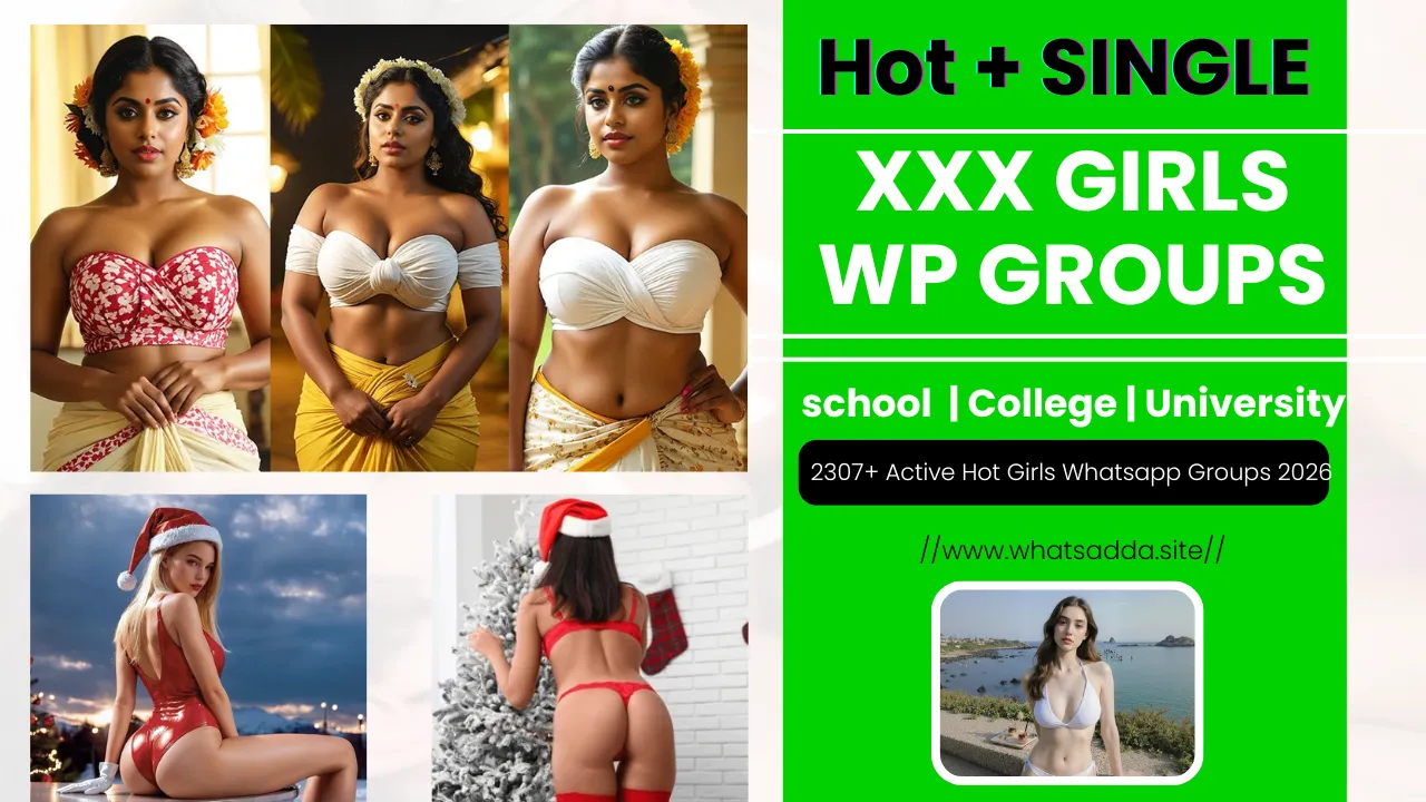 2307+ Hot Girls WhatsApp Group Links 2026 (Join Now)