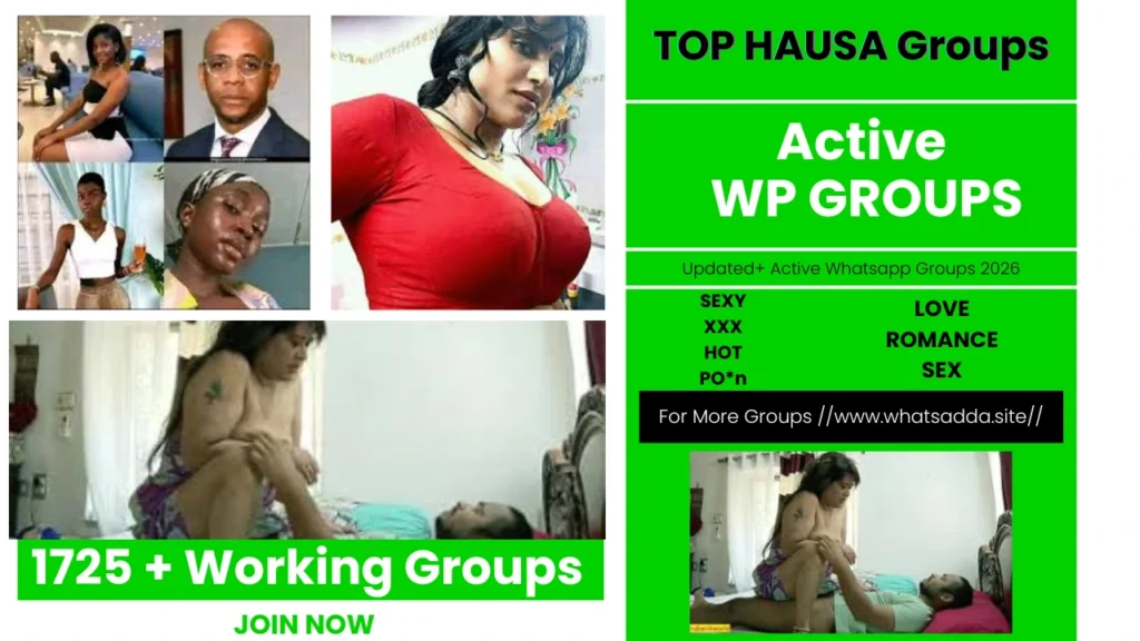 Top Hausa WhatsApp Group Links | Link Group WhatsApp Hausa 2026
