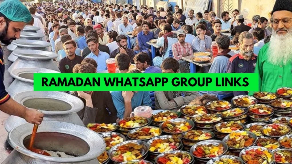 2809+Active Ramadan Whatsapp Group Link 2026
