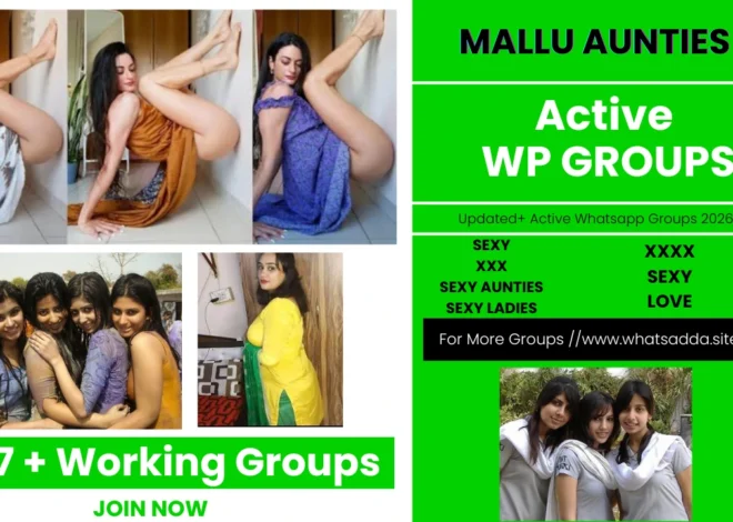 7827+ Active Mallu Aunty Whatsapp Group Link near Muzaffargarh | Muzaffargarh Whatsapp Group Link