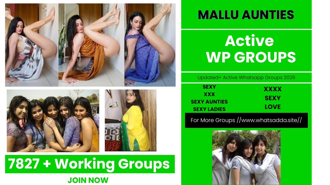7827+ Active Mallu Aunty Whatsapp Group Link near Muzaffargarh | Muzaffargarh Whatsapp Group Link