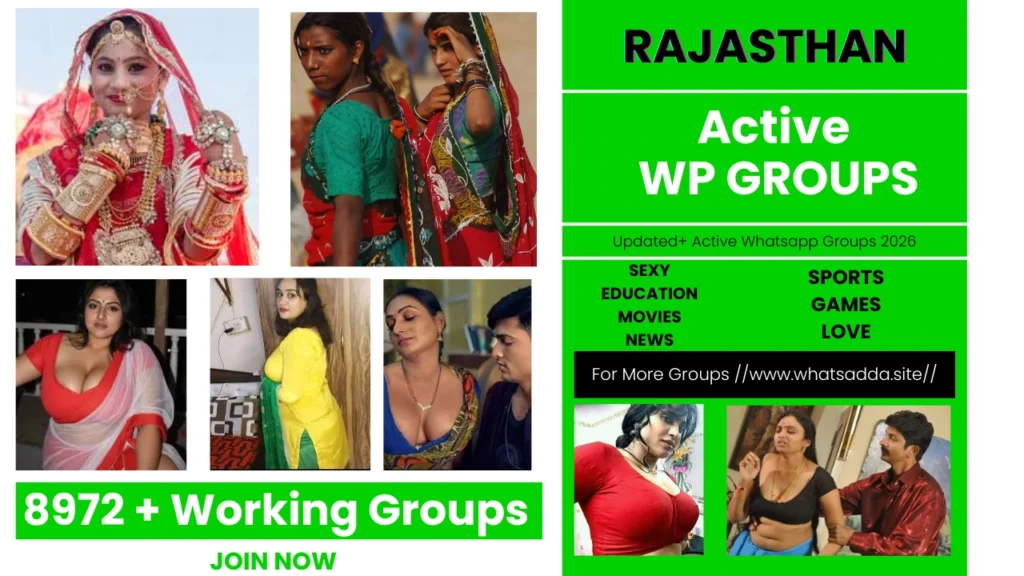 8972+ Best Rajasthan Whatsapp Group Link | Rajasthan Study Whatsapp Group Link | Rajasthan Education Whatsapp Group Link