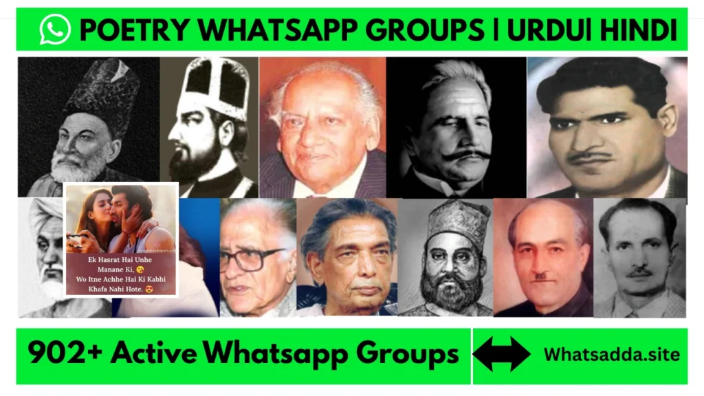 902+poetry group on whatsapp link