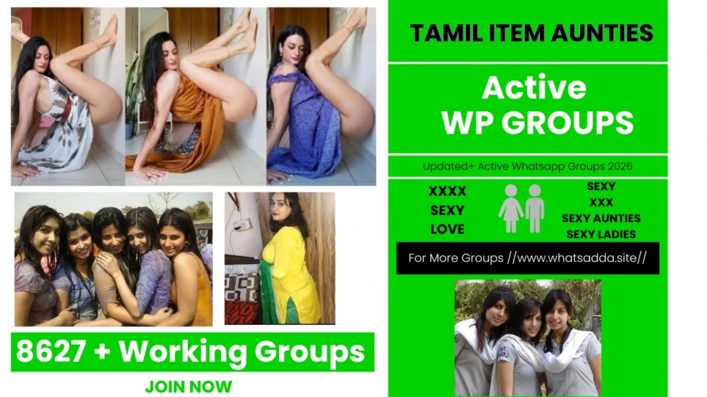 8627+ Working Tamil Aunty Whatsapp Group Link | Tamil Item Aunty Whatsapp Group Link | Tamil Item Whatsapp Group Link