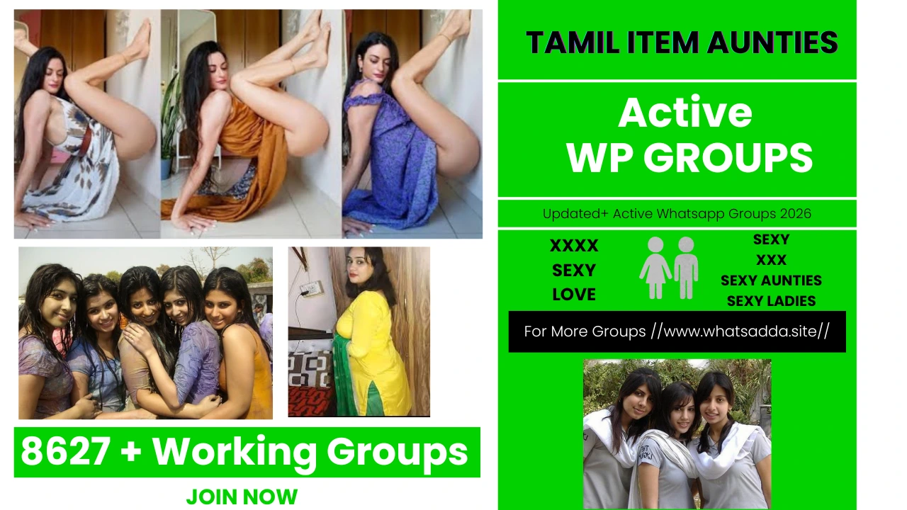 8627+ Working Tamil Aunty Whatsapp Group Link  | Tamil Item Aunty Whatsapp Group Link | Tamil Item Whatsapp Group Link