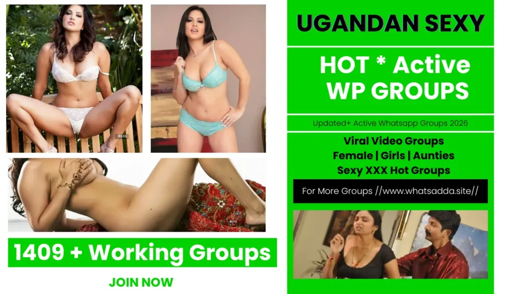 ugandan girls whatsapp group links