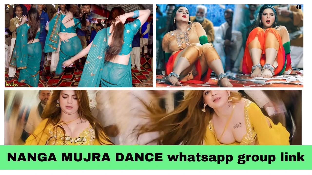 985+ Pakistani nanga mujra dance whatsapp group links