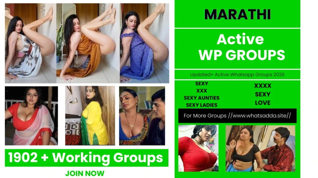 1902+ Best Marathi Whatsapp Group Link 2026 | Maratha Whatsapp Group Link