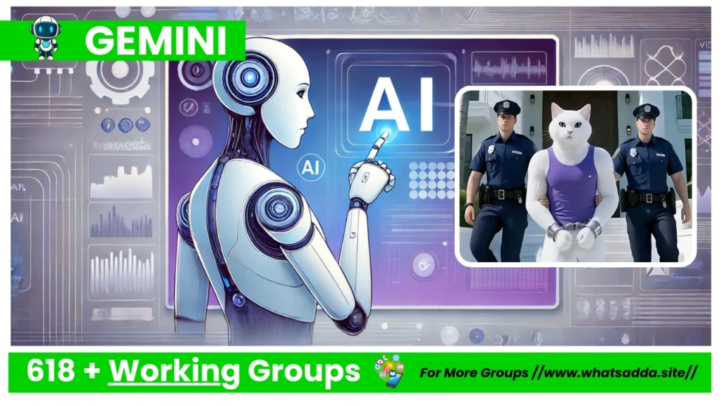 618+ Active Gemini prompt WhatsApp group link 2026 | Image & Video Prompts