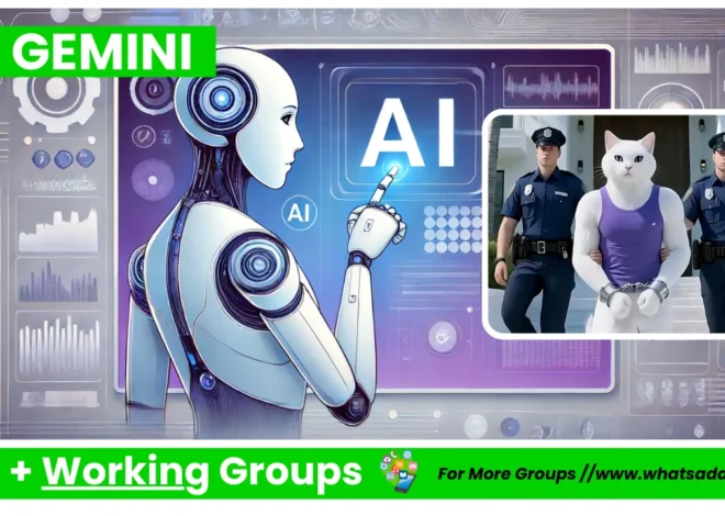 618+ Active Gemini prompt WhatsApp group link 2026 | Image & Video Prompts