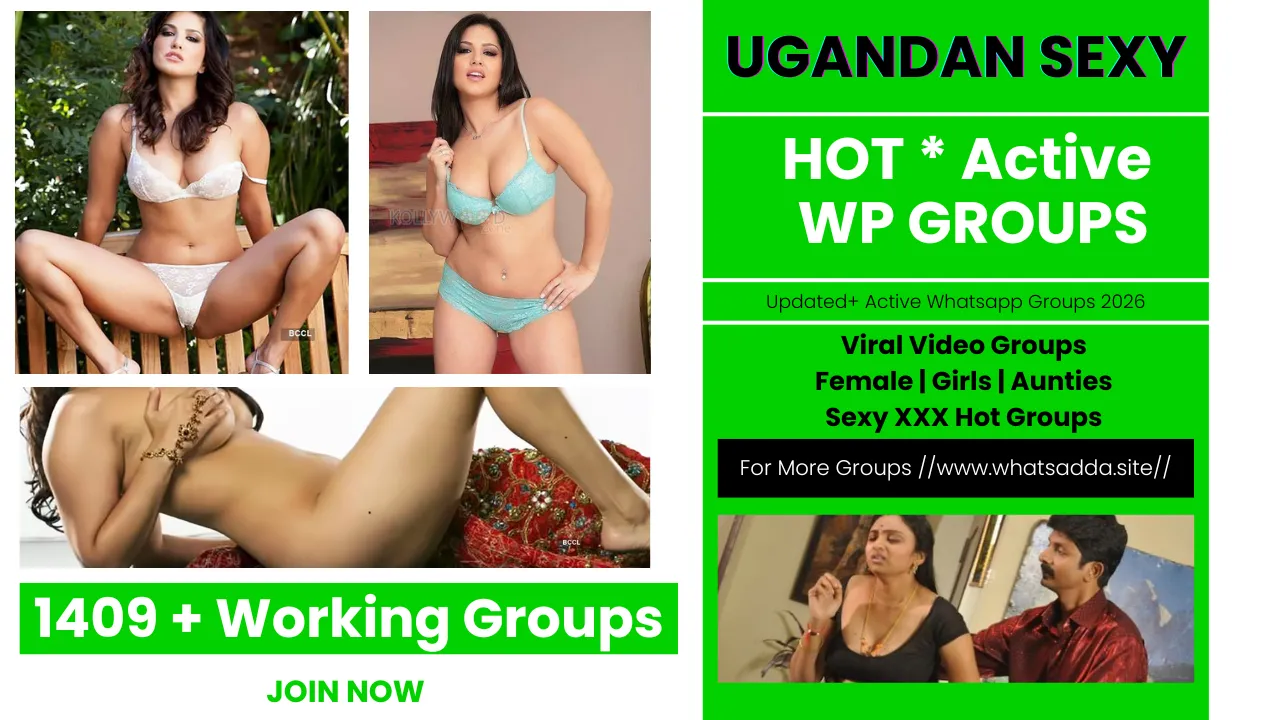 1409+ Updated Ugandan Girls Whatsapp Group Links 2026