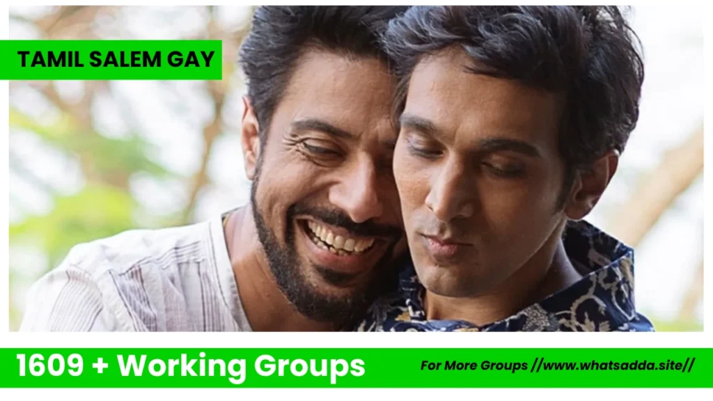 tamil salem gay whatsapp group link | tamil gay sex group
