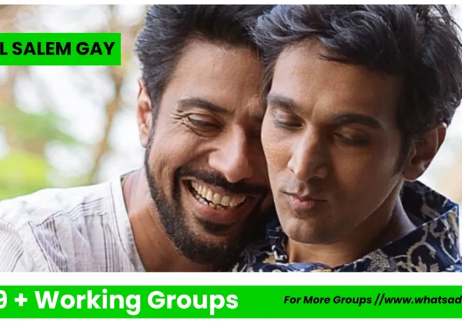 tamil salem gay whatsapp group link | tamil gay sex group