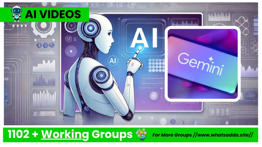 1102+ Active Ai video whatsapp group link india 2026