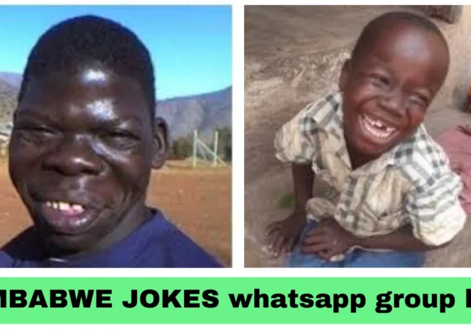 692+ Best Zimbabwe jokes whatsapp group links
