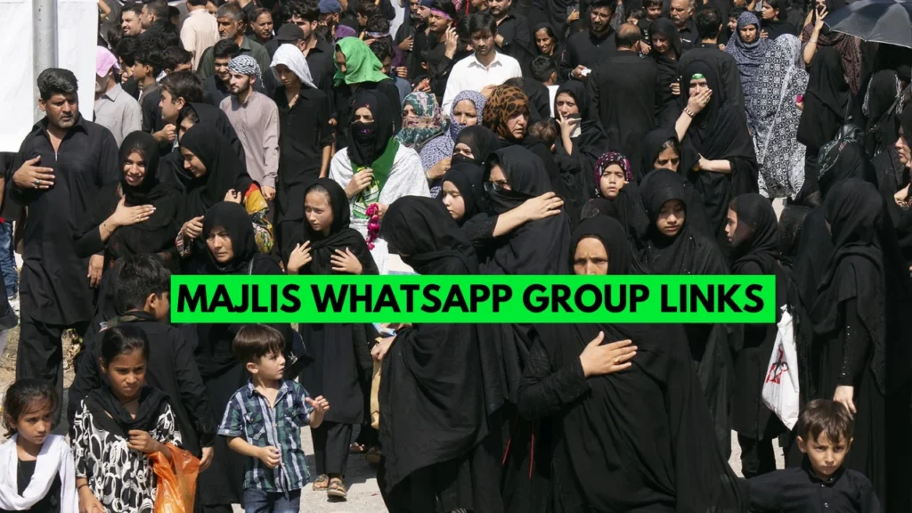 794+ majlis whatsapp group link pakistan