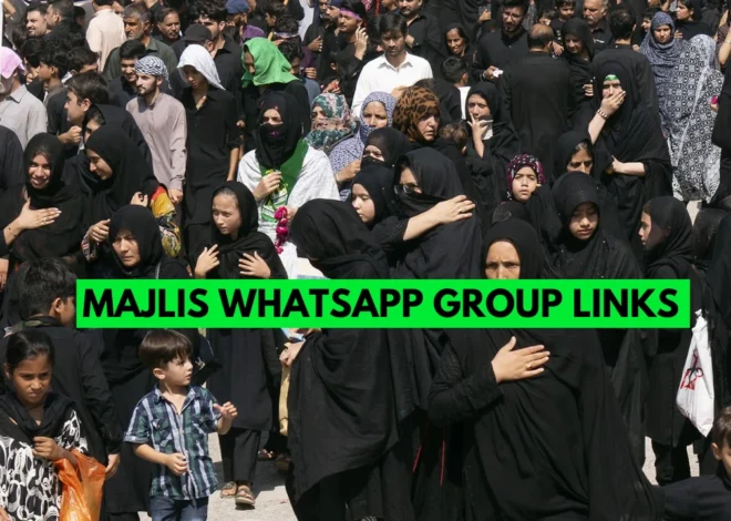 794+ majlis whatsapp group link pakistan