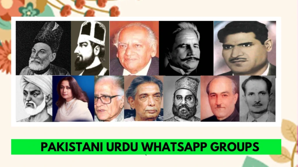 pakistani urdu whatsapp group link