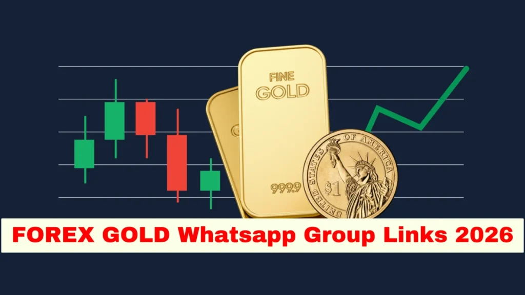 forex gold signals whatsapp group link
