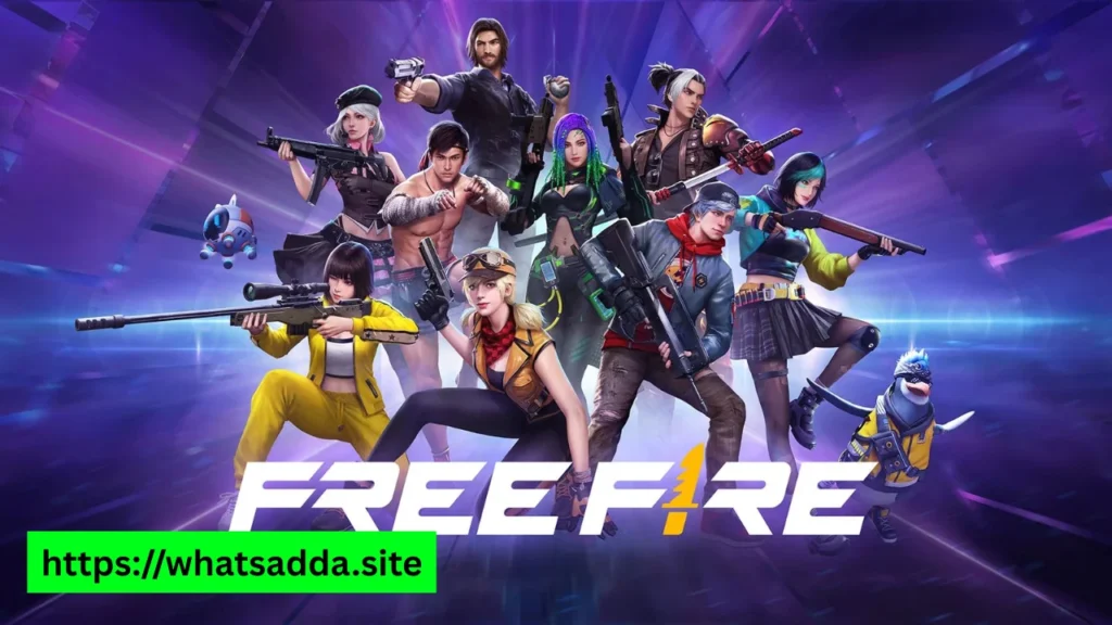 free fire id sale whatsapp group