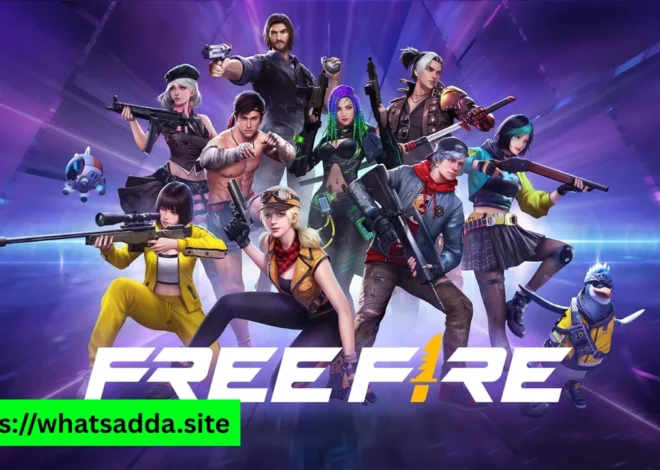 Free Fire ID Sale WhatsApp Group (Active & Latest Links)