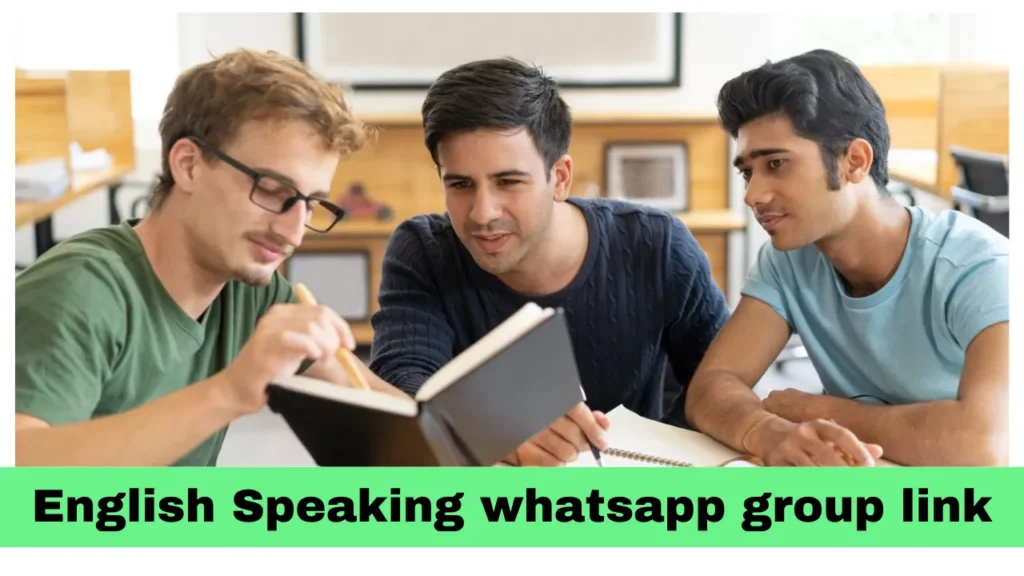 free english speaking whatsapp group link pakistan
