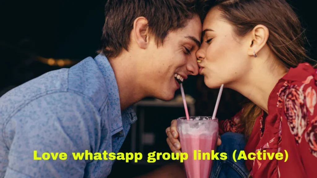 Love Group WhatsApp Girl (Latest WhatsApp Group Links)