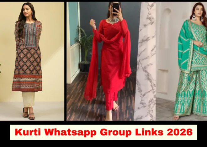 Kurti Reseller WhatsApp Group Link (Active & Latest Links)