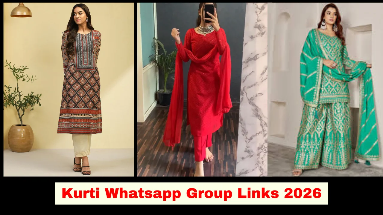 Kurti Reseller WhatsApp Group Link (Active & Latest Links)